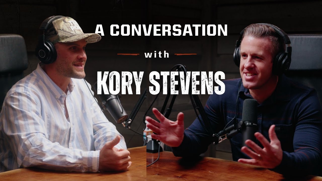 Building Business and Family While Battling Depression | Kory Stevens