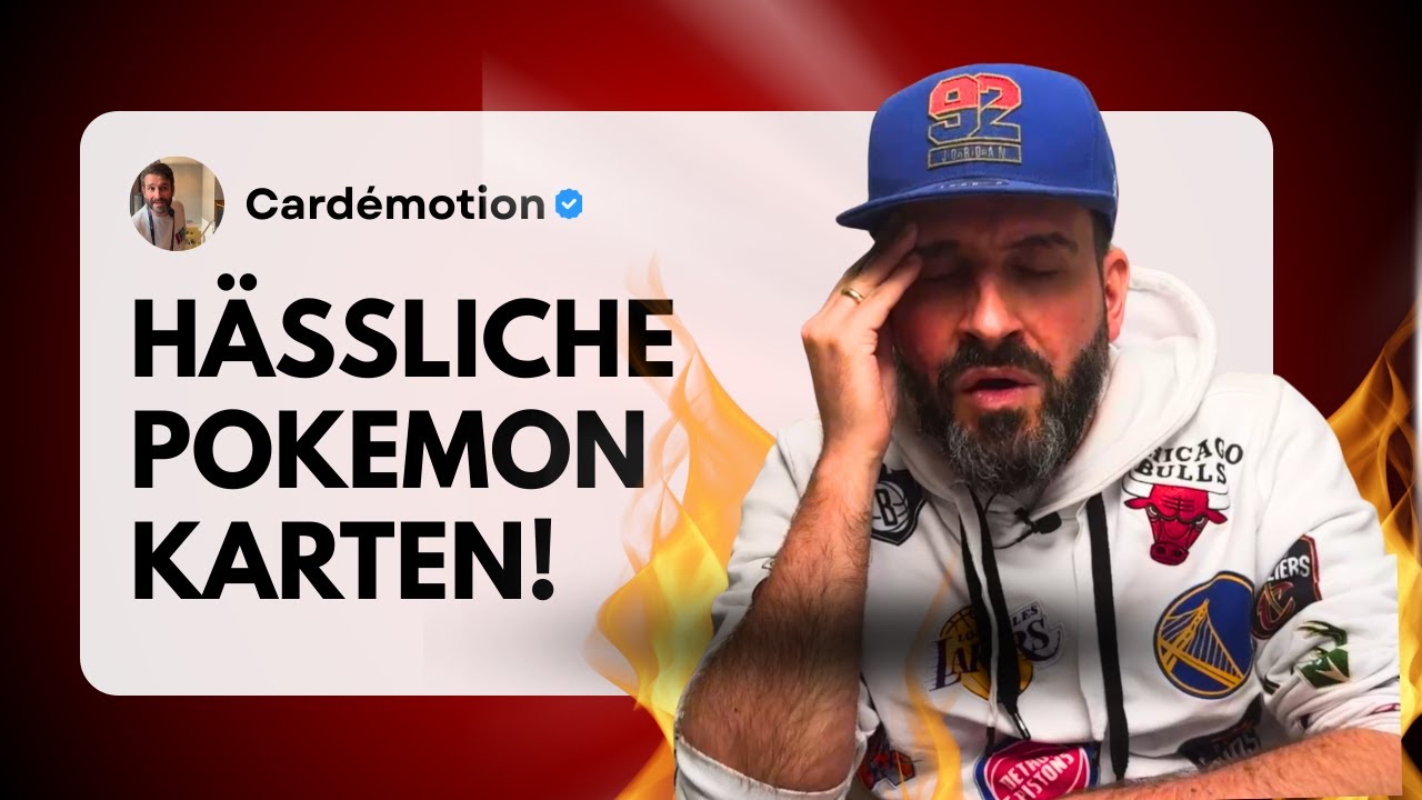 Pokémon Karten überbewertet?! 😱 Diese Hypes kann ich nicht nachvollziehen