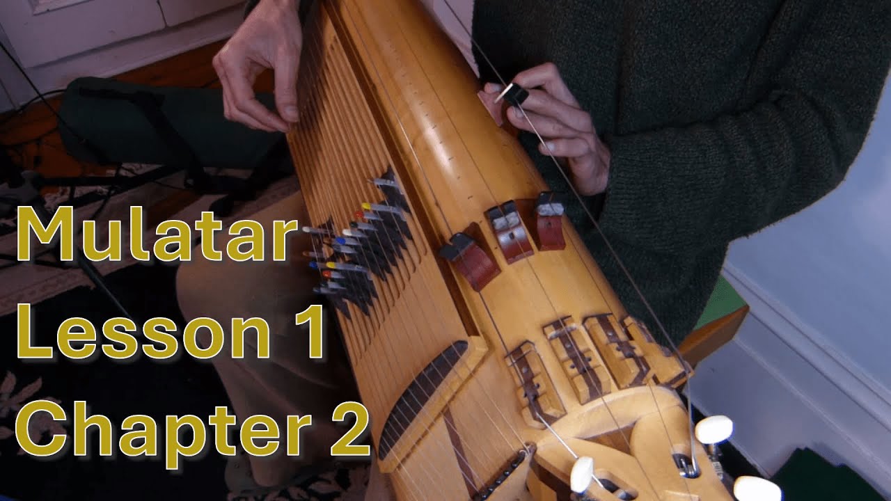 Mulatar Lesson 1 - chapter 2