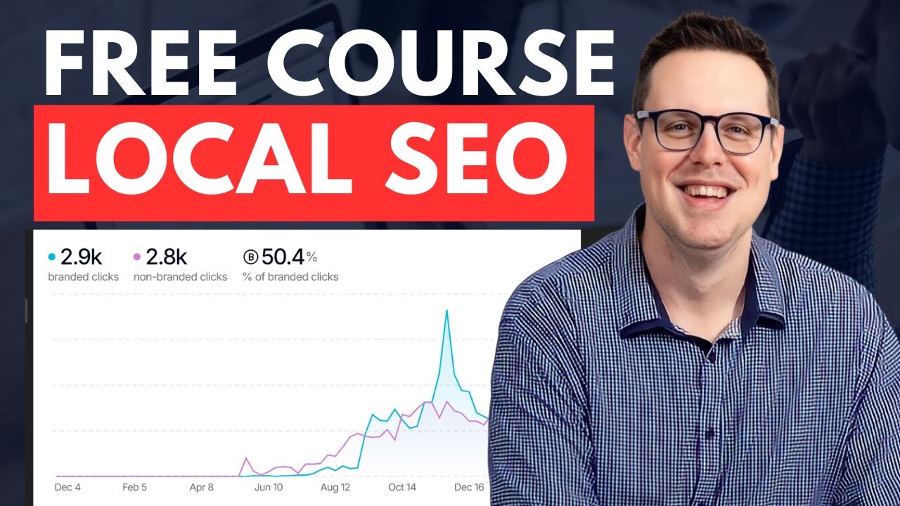 💥FREE Local SEO Training 2025: $0 ➡️ $1M Business (👀 Over-the-Shoulder Course L1!)
