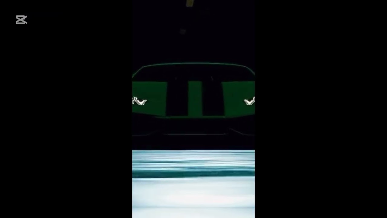Sick Lamborghini 🤢💚🐊