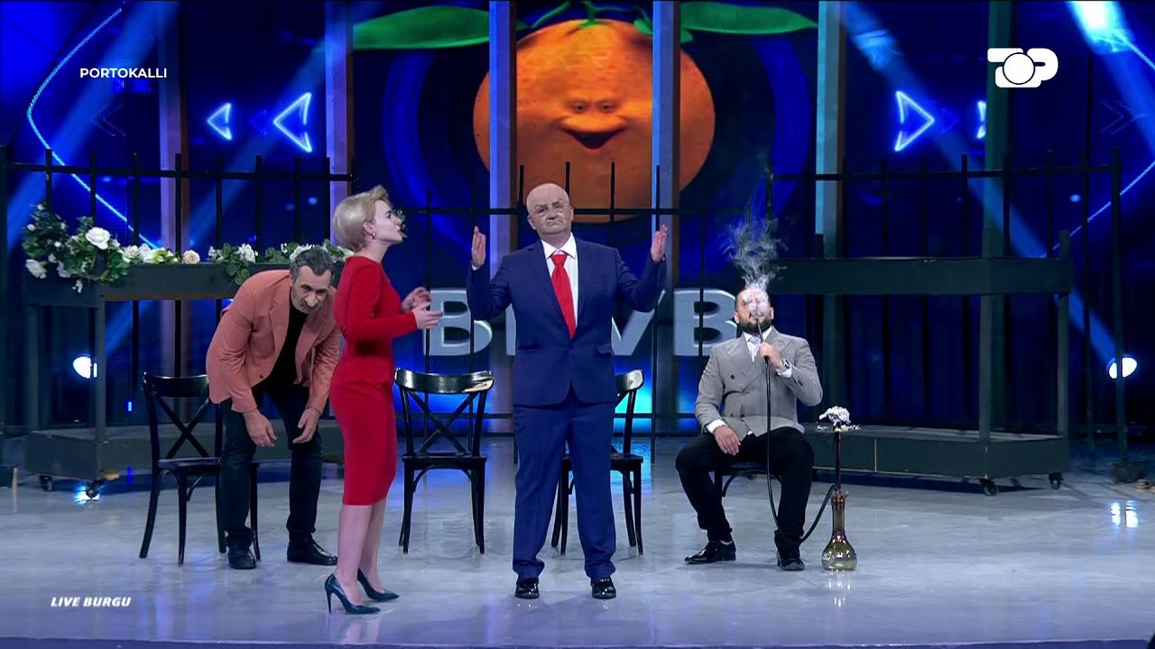Portokalli, 3 Nëntor  2024 – Big Brother Vip Burgu ( Hyrje dhe dalje,surprizë )