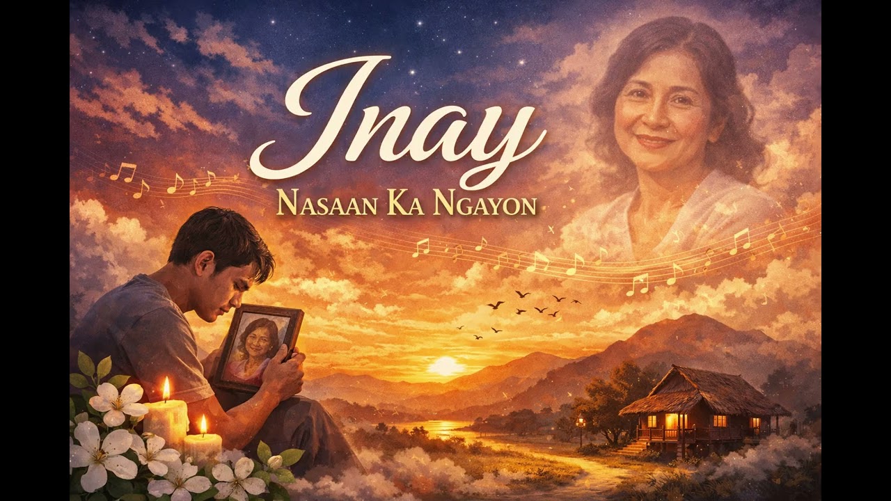 🎵 Inay Nasaan Ka Ngayon – Heartfelt OPM Ballad / Jun Music