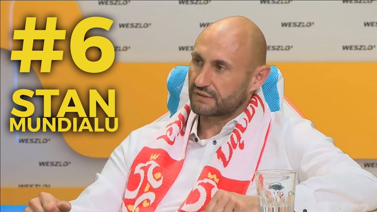 Stan Mundialu #6 (Studio pomeczowe) - Stanowski, Kowalczyk, Iwan, Szamotulski