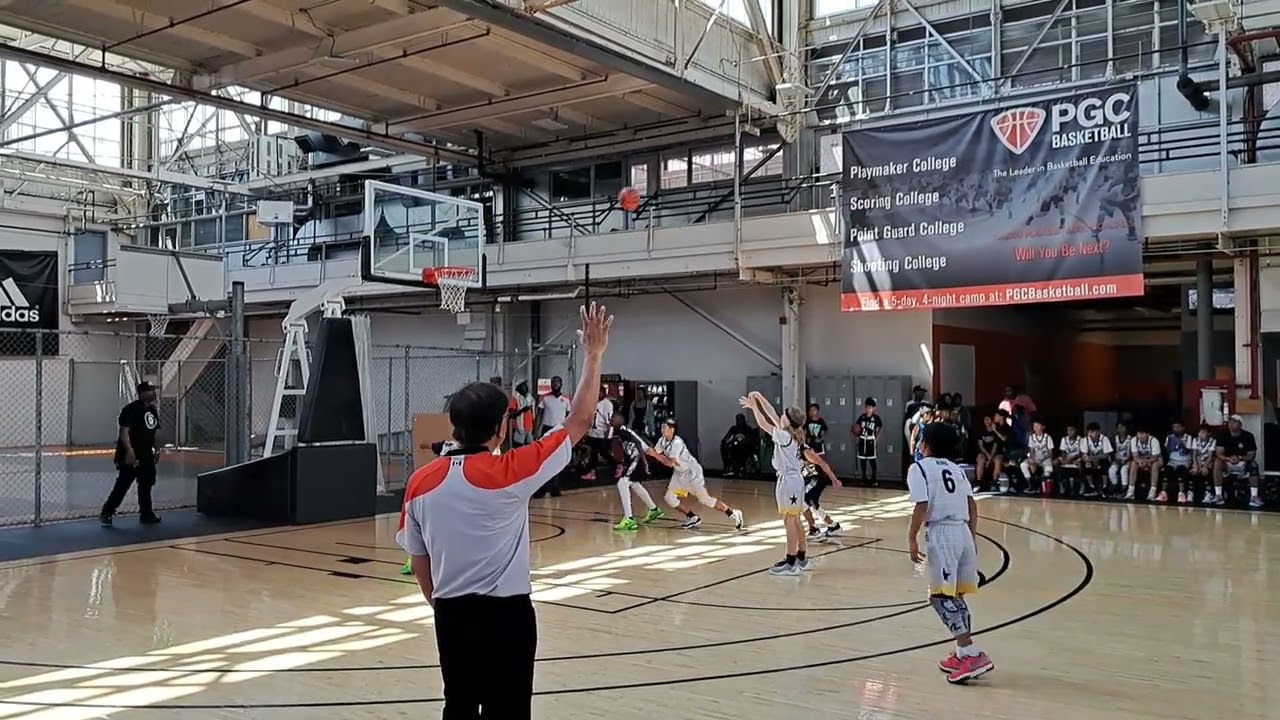 2023 Coalition Summer League U11 Championships! Ckatt Roenik vs Union Elite