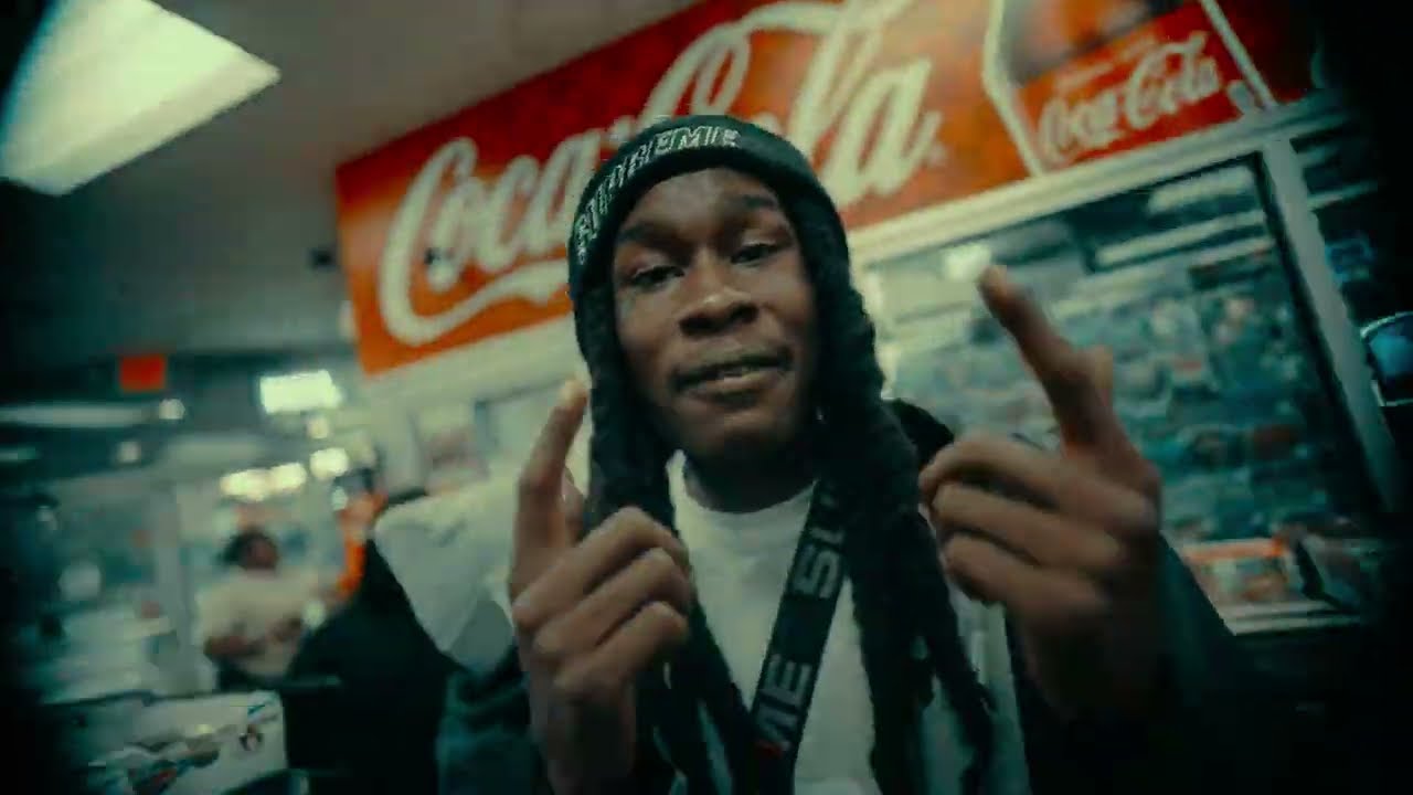 Rampage24 - Dine N' Dash (Official Video)