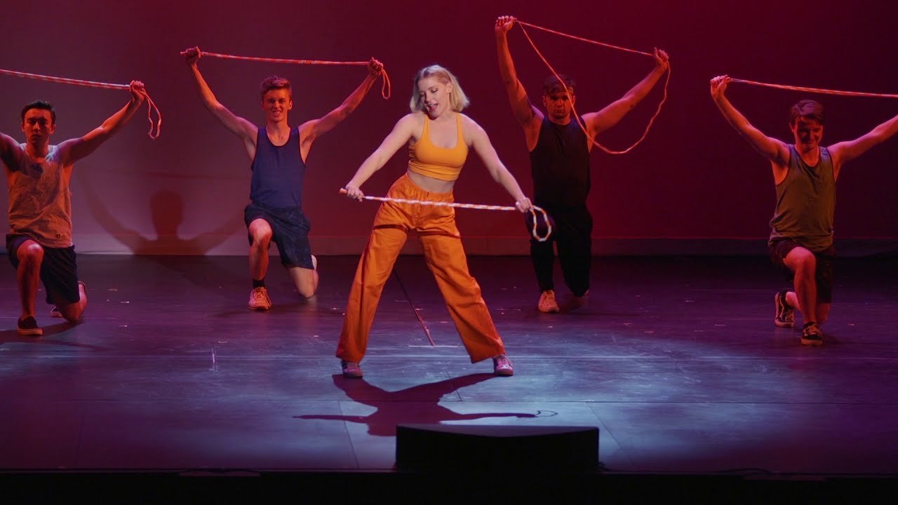Whipped Into Shape - Caitlin Holst
