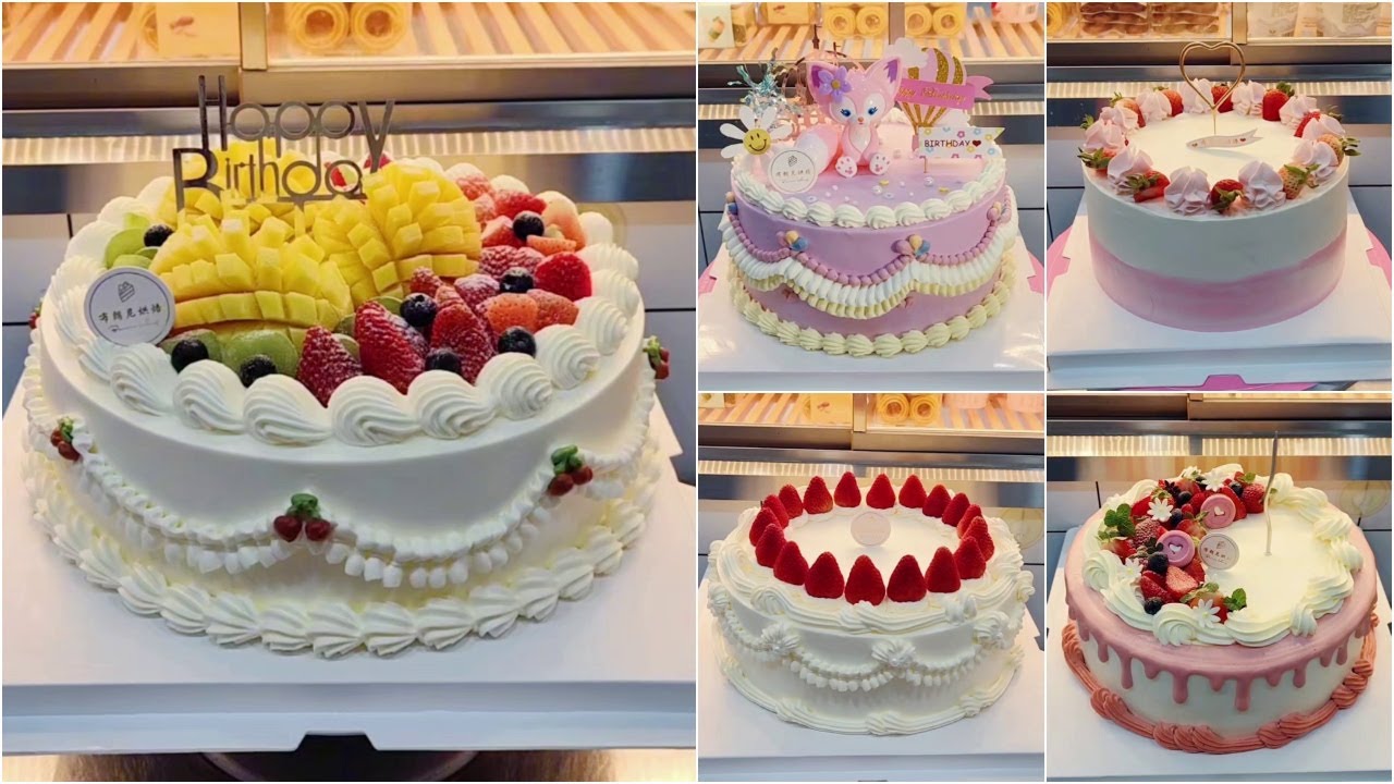 Easy and Creative Cake Decorating Ideas for Beginners