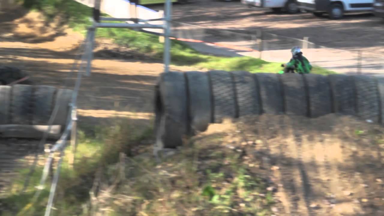 Crosspiste Niederbipp 20.10.2012