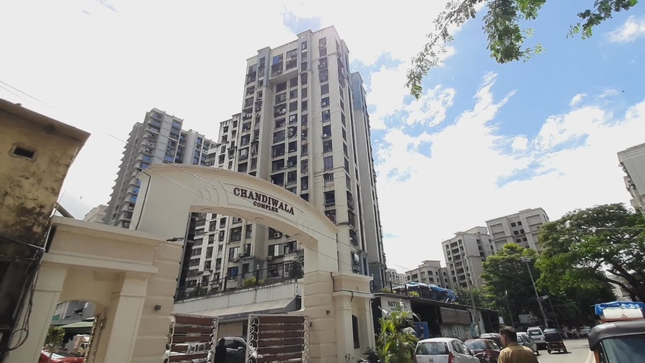 KHAN TOWER MASSIVE 1BHK @ 1.25 Cr, JOGESHWARI WEST