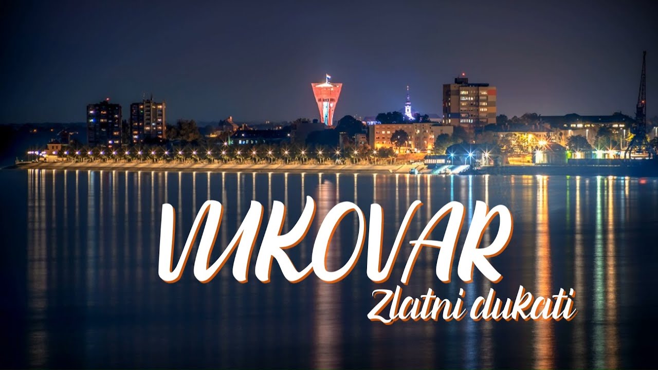 Zlatni dukati - Vukovar, Vukovar (Official lyric video)
