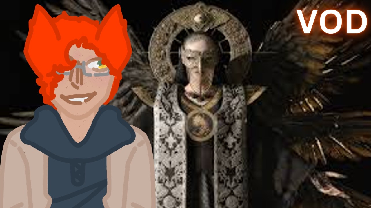 LET'S END THIS HERE AND NOW Re8 finished: Ethan