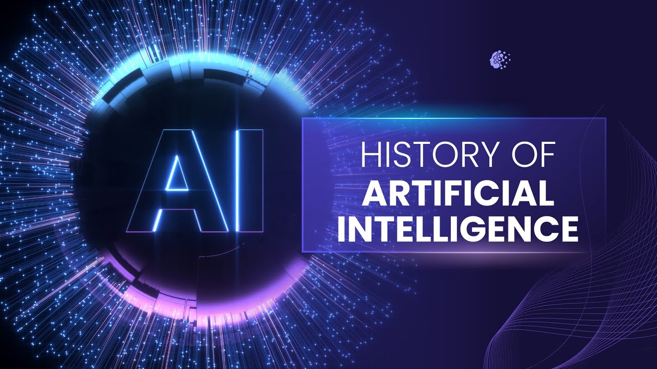 The Evolution and Architecture of Modern Artificial Intelligence | History of AI in nepali