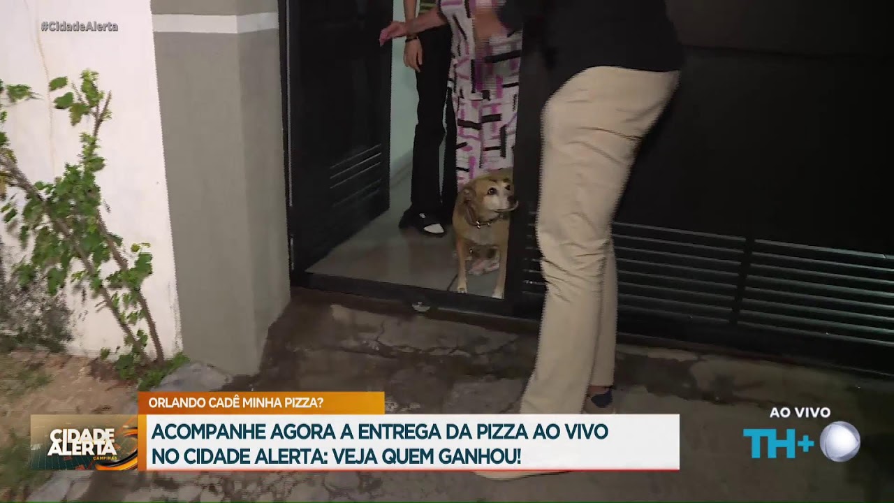 CIDADE ALERTA - AO VIVO - 13/03/2026