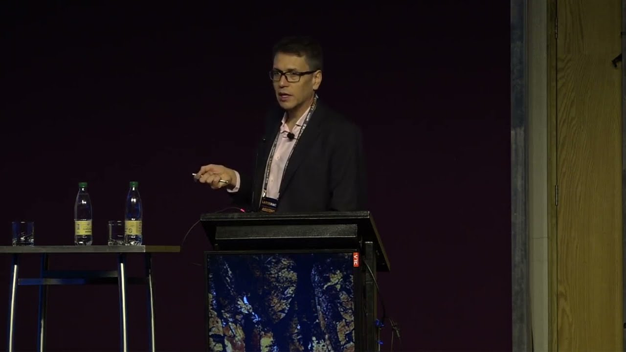 San Juan: A Global Copper Exploration Hotspot (presentation in Spanish)