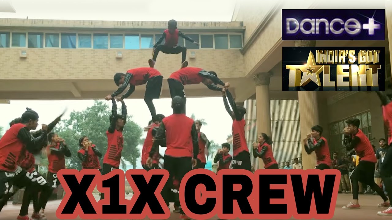 X1X Crew Crazy Performance at Battleground by IBF | Thakur College of E&T