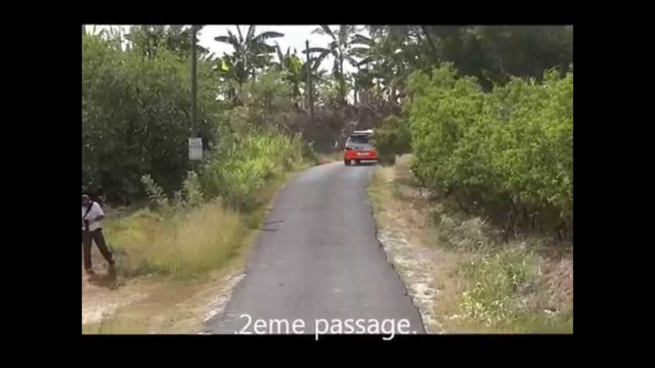 rallye des grands fonds 2012 HD