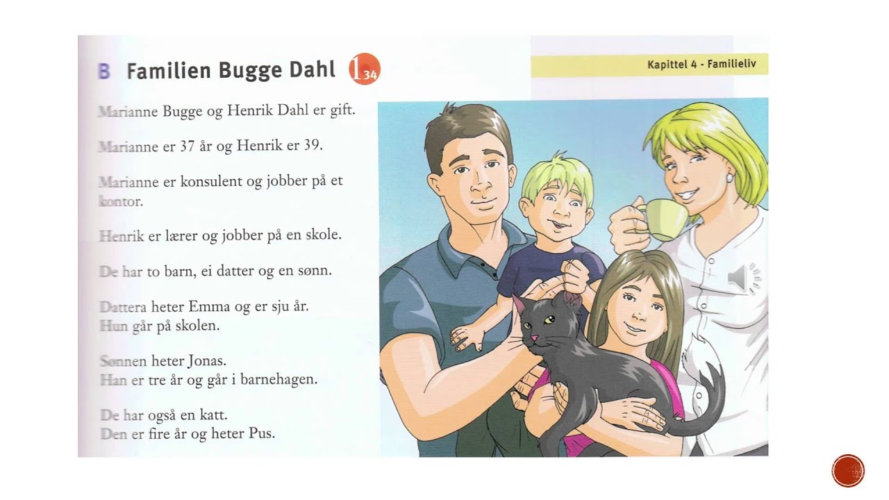 PÅ VEI KAPITTEL 4 TEKSTER