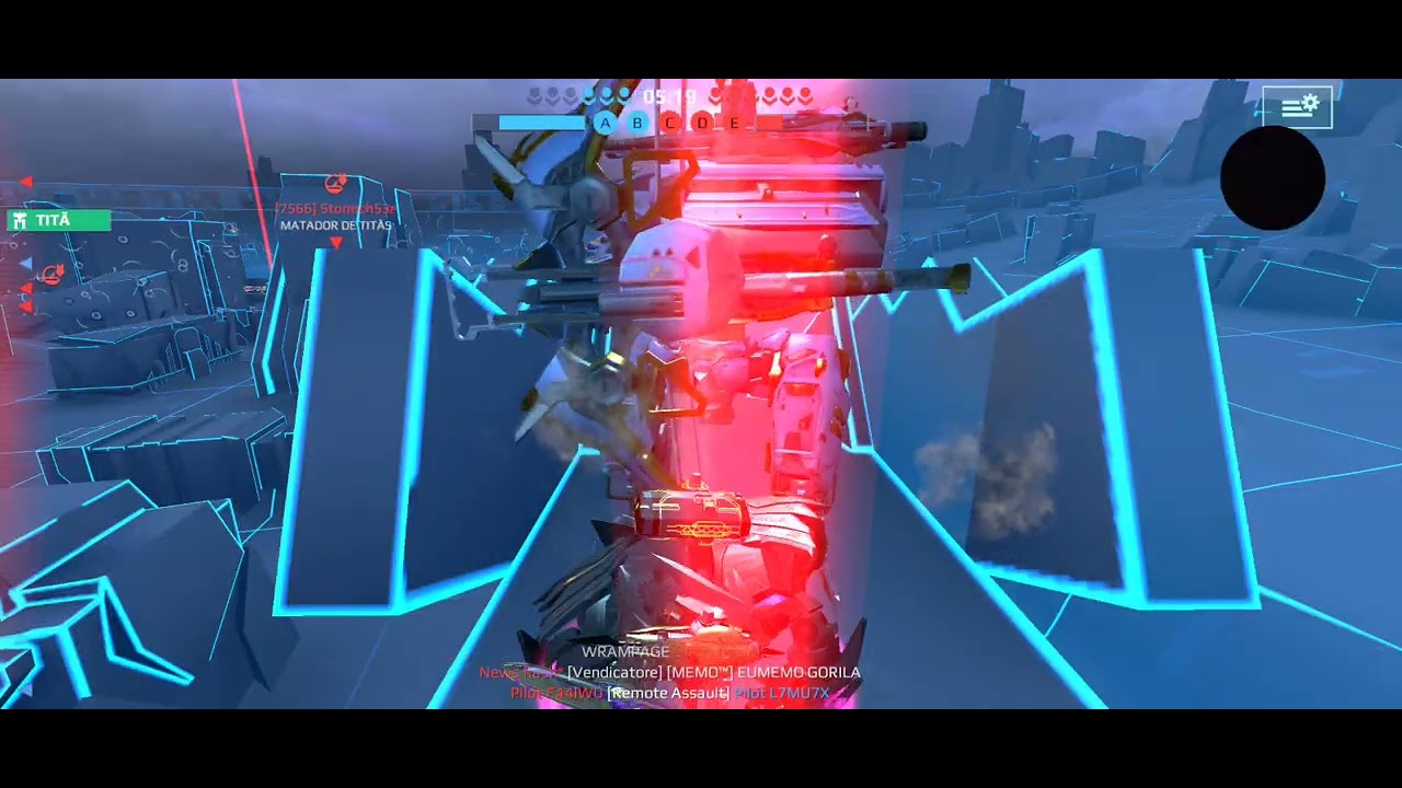 Beacon suporter 1