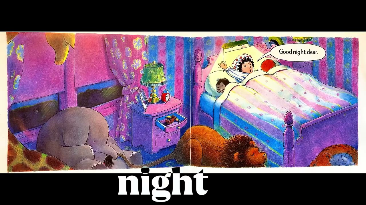 Good Night Gorilla 