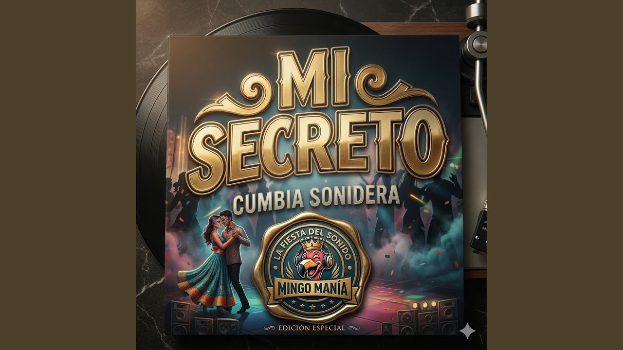 Mi Secreto (Cumbia Sonidera)