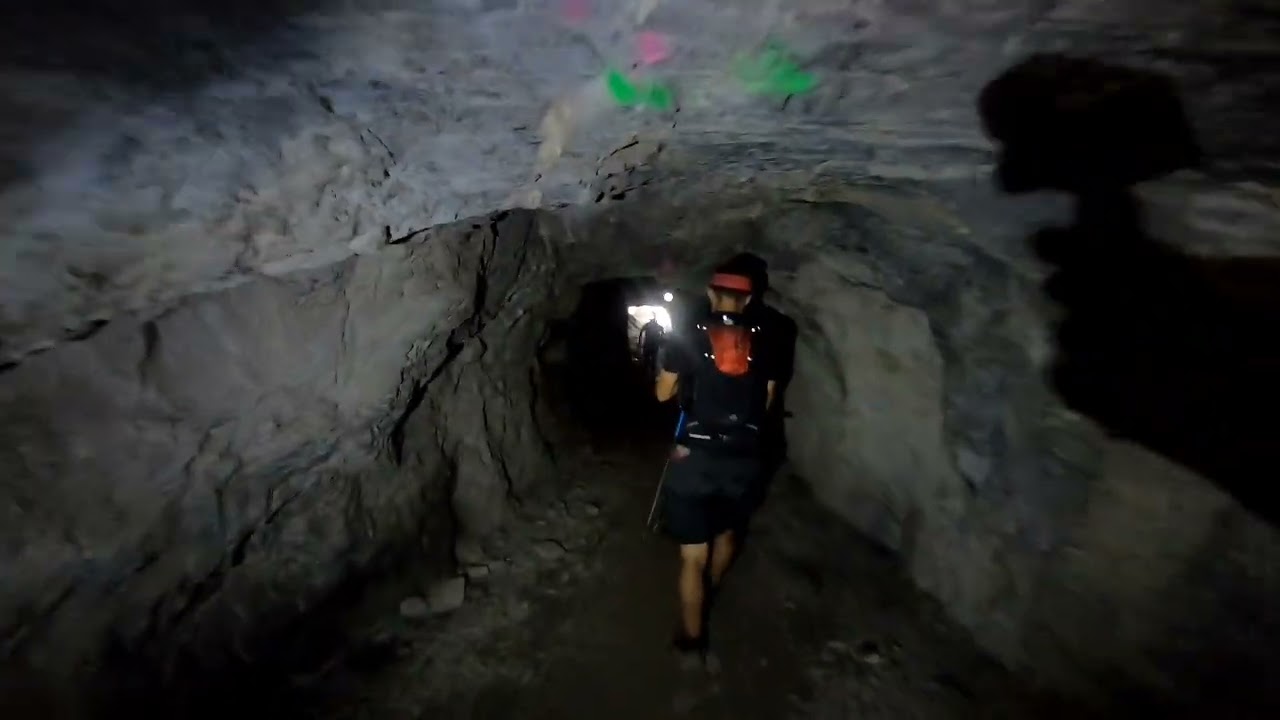 Ultra tour du Beaufortain - 114km/7200d+