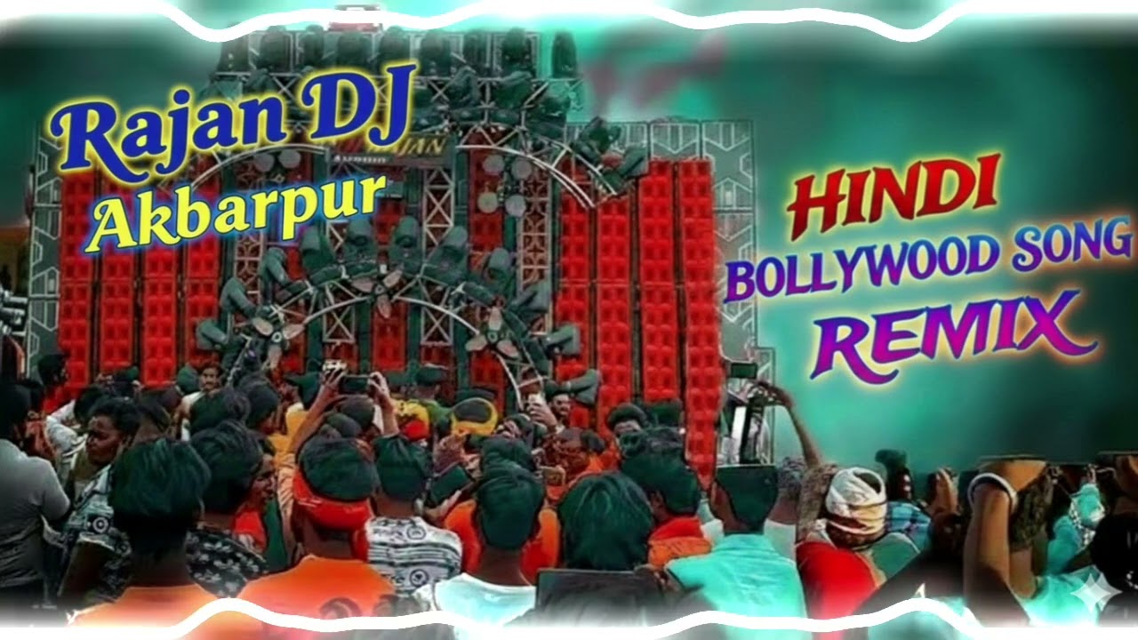 HINDI BOLLYWOOD Song Remix High Bass Hindi Bollywood Remix 🎧 | DJ Vibration