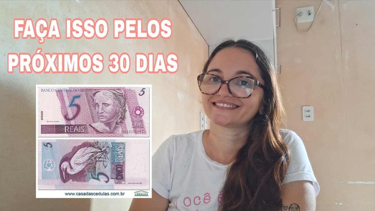 COMO GUARDAR DINHEIRO EM 2026 COMEÇANDO COM APENAS R$5,00 