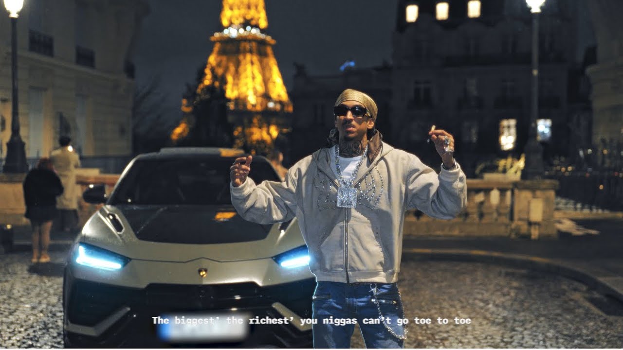 D-Block Europe (Young Adz) FOREVER 29 [Official Video]