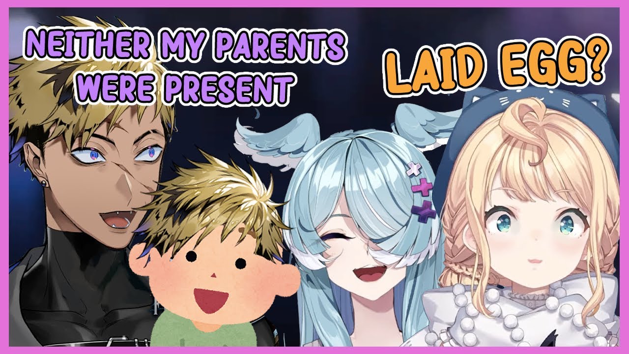 Nijisanji EN and How They Were Born