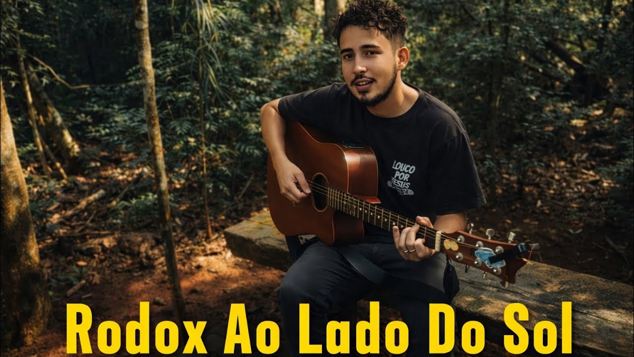 Lucas Folk Ao Lado Do Sol | Rodox Originals