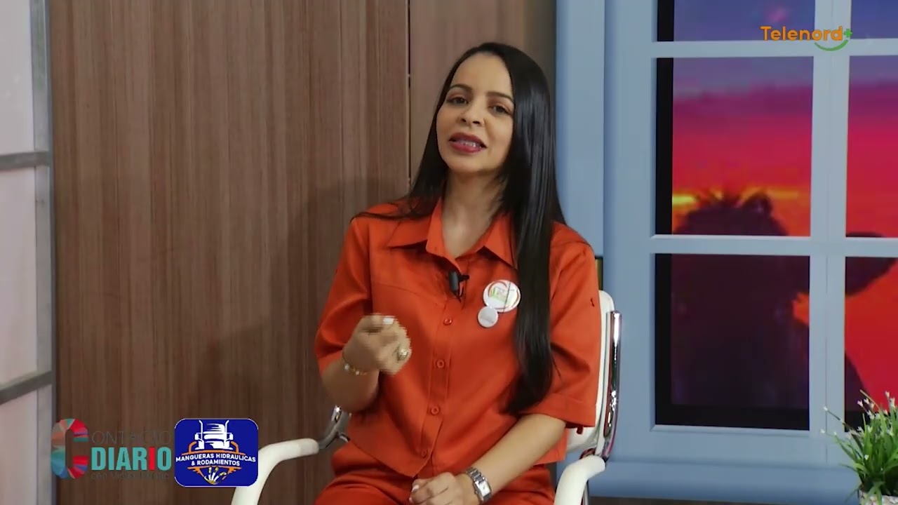 Contacto Diario Entrevista Dra  Diana Paulino anuncia evento Semana Saludable 2026