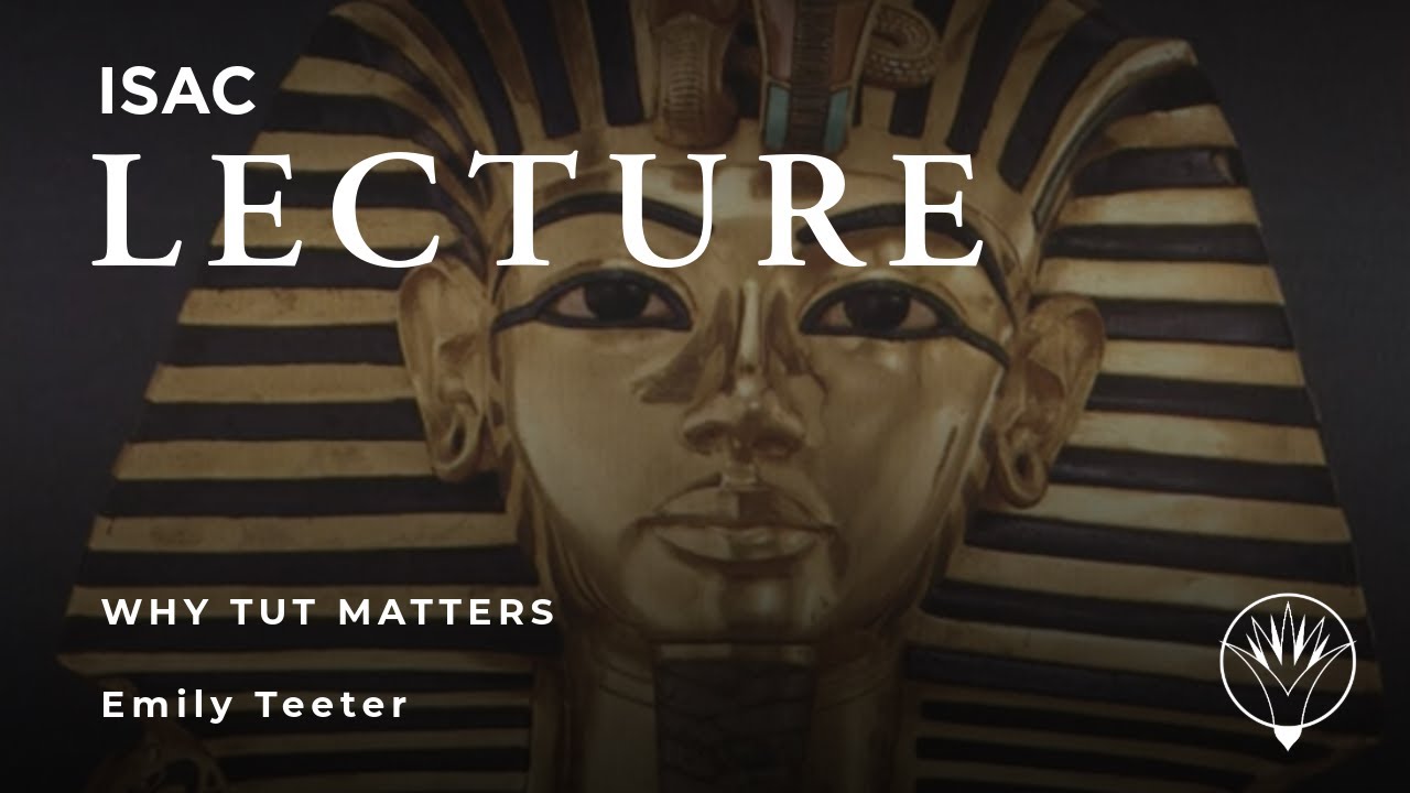Emily Teeter  | Why Tut Matters