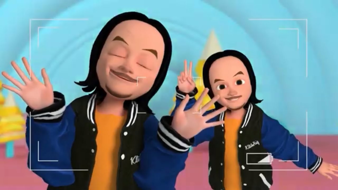 HAPPY FEELIN' (LYRIC VIDEO) - RICO BLANCO