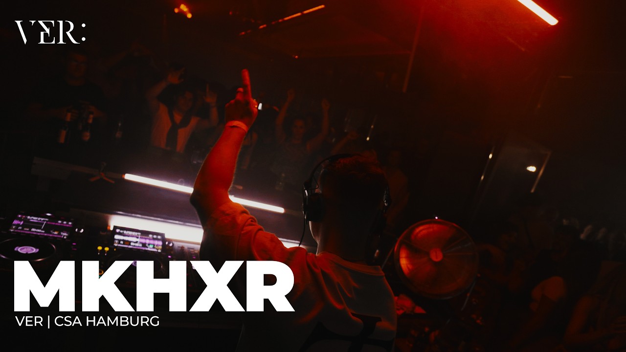 MKHXR | VER CSA HAMBURG 2025 | FULL TECHNO SET