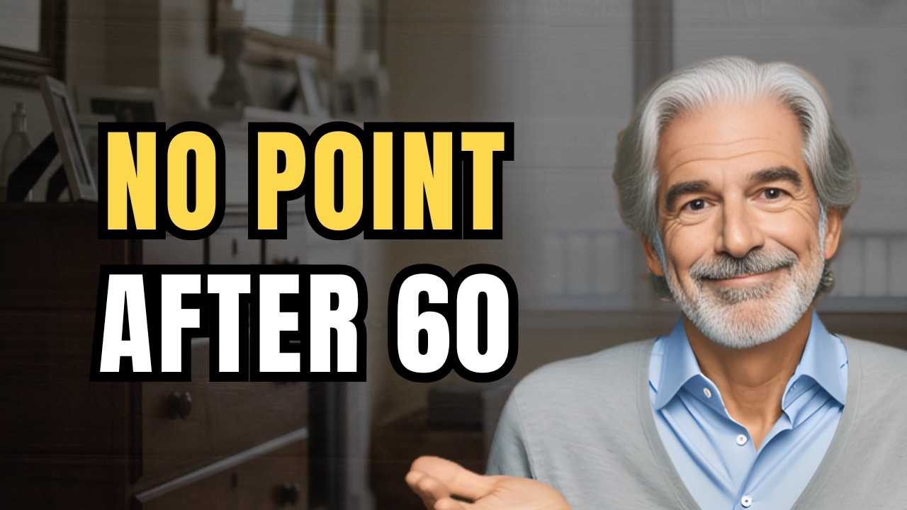 6 Things That Make NO SENSE After 60