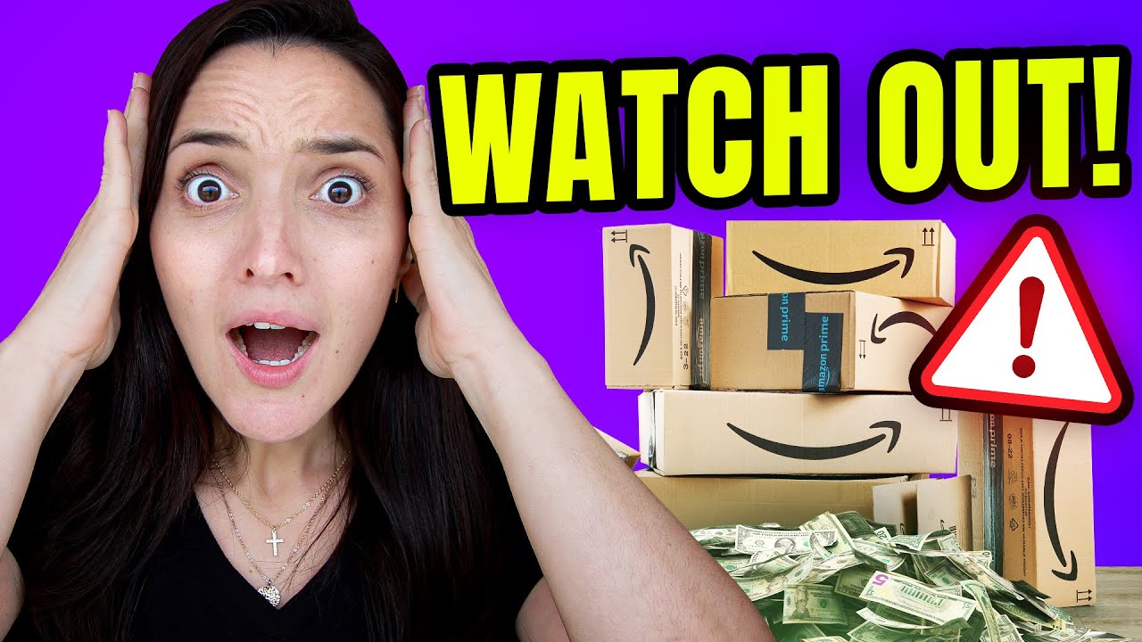 How to AVOID Amazon Low Inventory Fee
