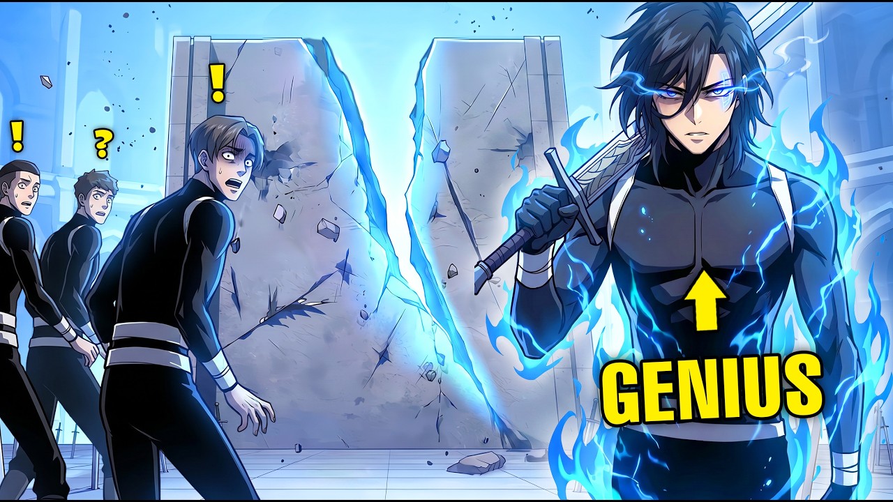 When a Genius Bastard Humiliates Everyone at the Awakening Ceremony! - Manhwa Recap