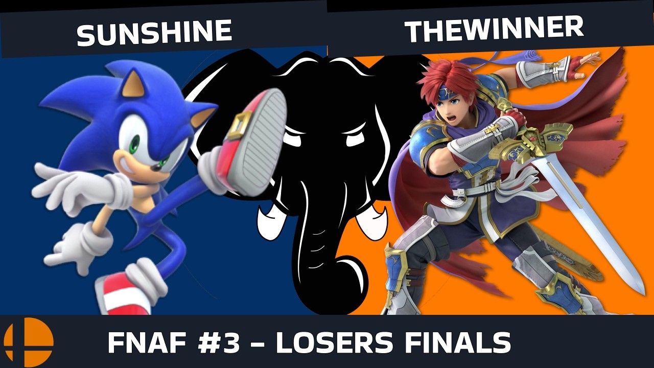 FNAF #3 | Sunshine vs The Winner : Losers Finals