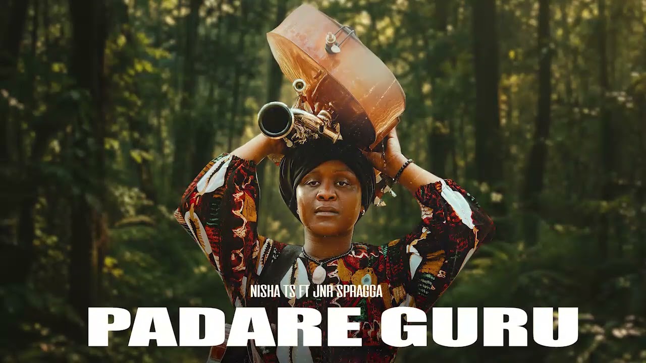 Nisha Ts - Padare Guru ft. Jnr Spragga (Official Visualizer)