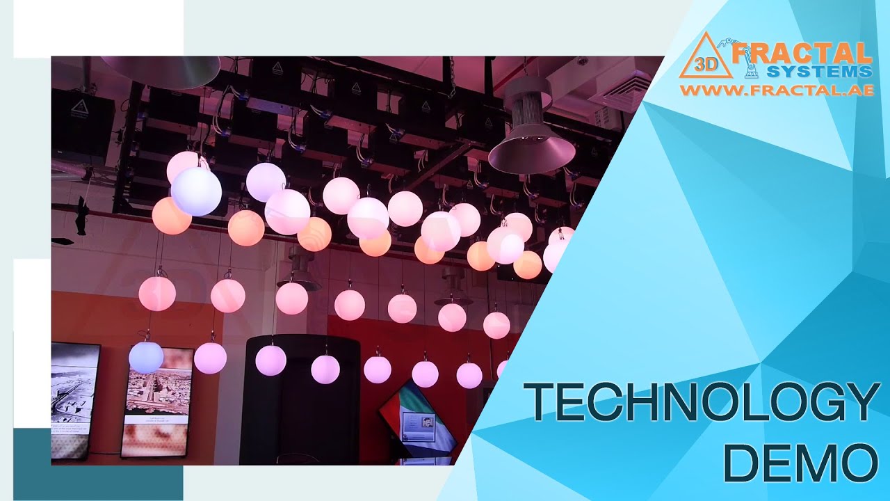 Fractal Systems Technology Demo