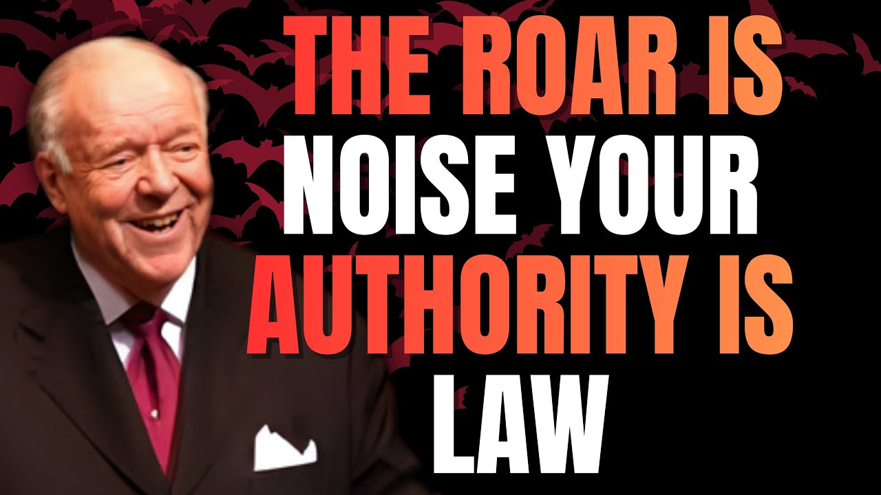 THE DEVIL’S Roar Is a Bluff — ENFORCE YOUR AUTHORITY & REIGN IN CHRIST (Luke 10:19)