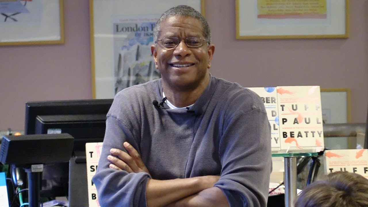Paul Beatty on 'The Sellout', with Lola Okolosie