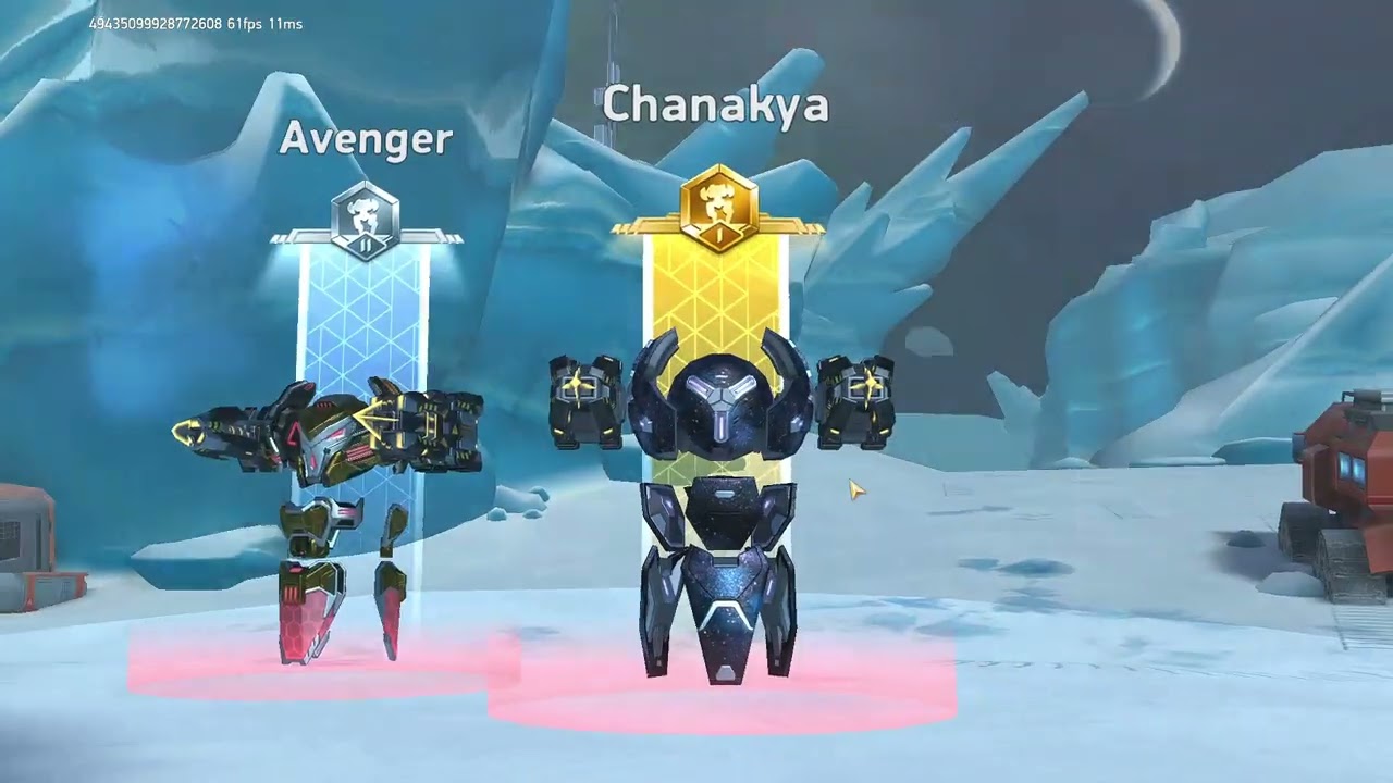 Noble nonmod vs Avenger