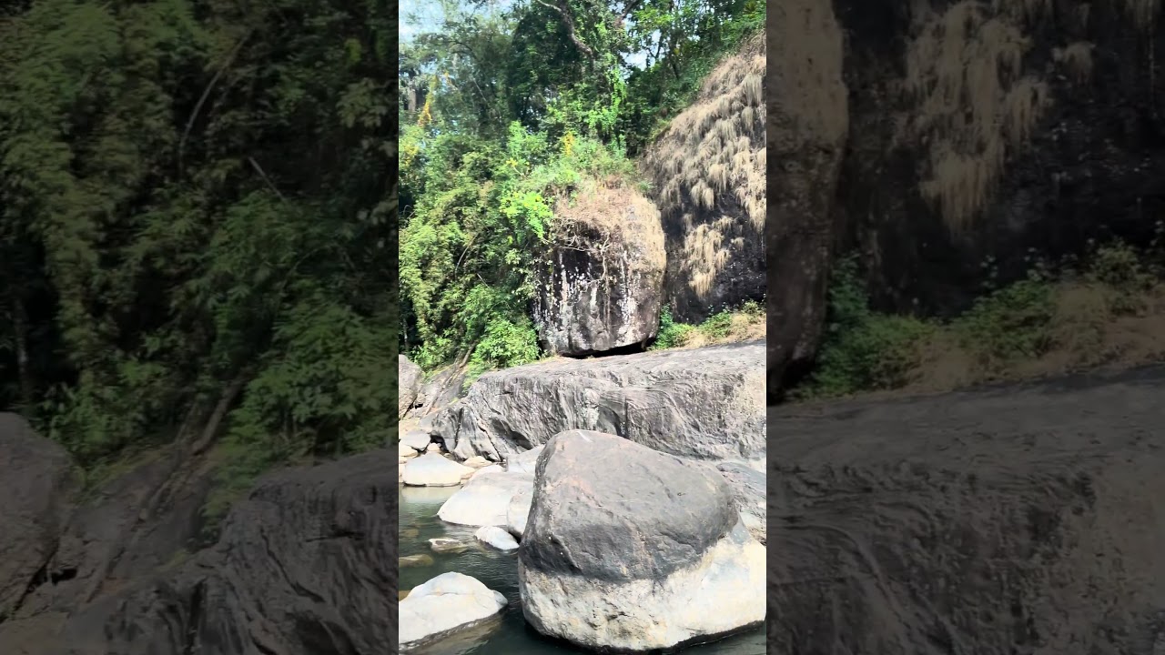 Nature waterfall #peacefulsounds