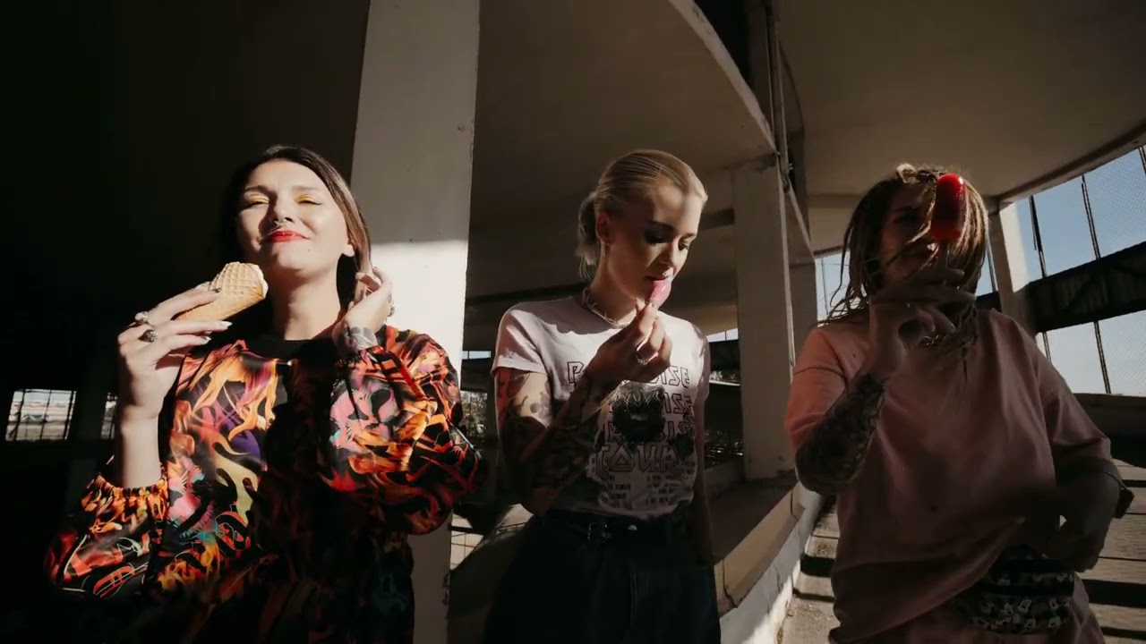 SHAFZz - Toxic Love (Music Video)