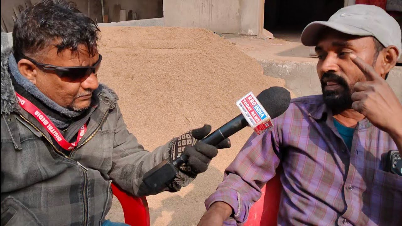 सिंगर लक्ष्मण निदानी ने गाया बिहार वासियों के लिए गाना 29/1/26