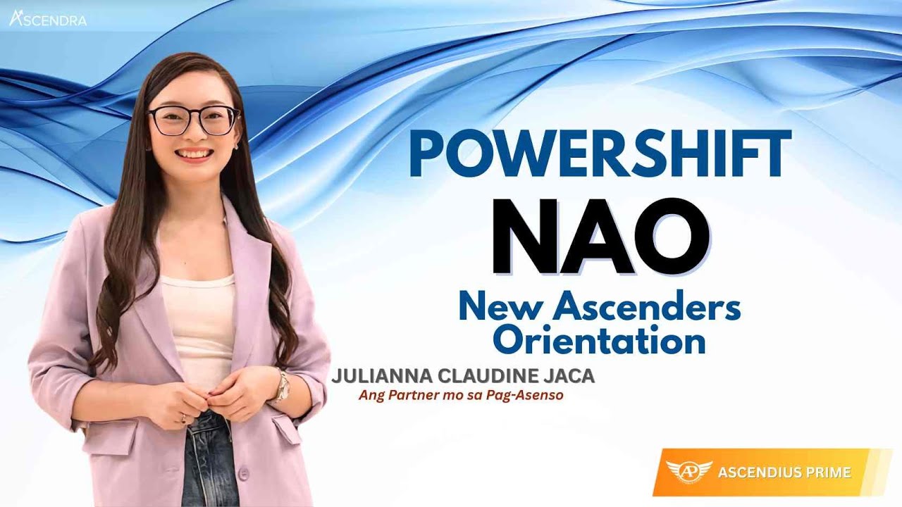 Year-end POWERSHIFT by AI Pioneer Mentor Julianna Claudine Jaca 🚀