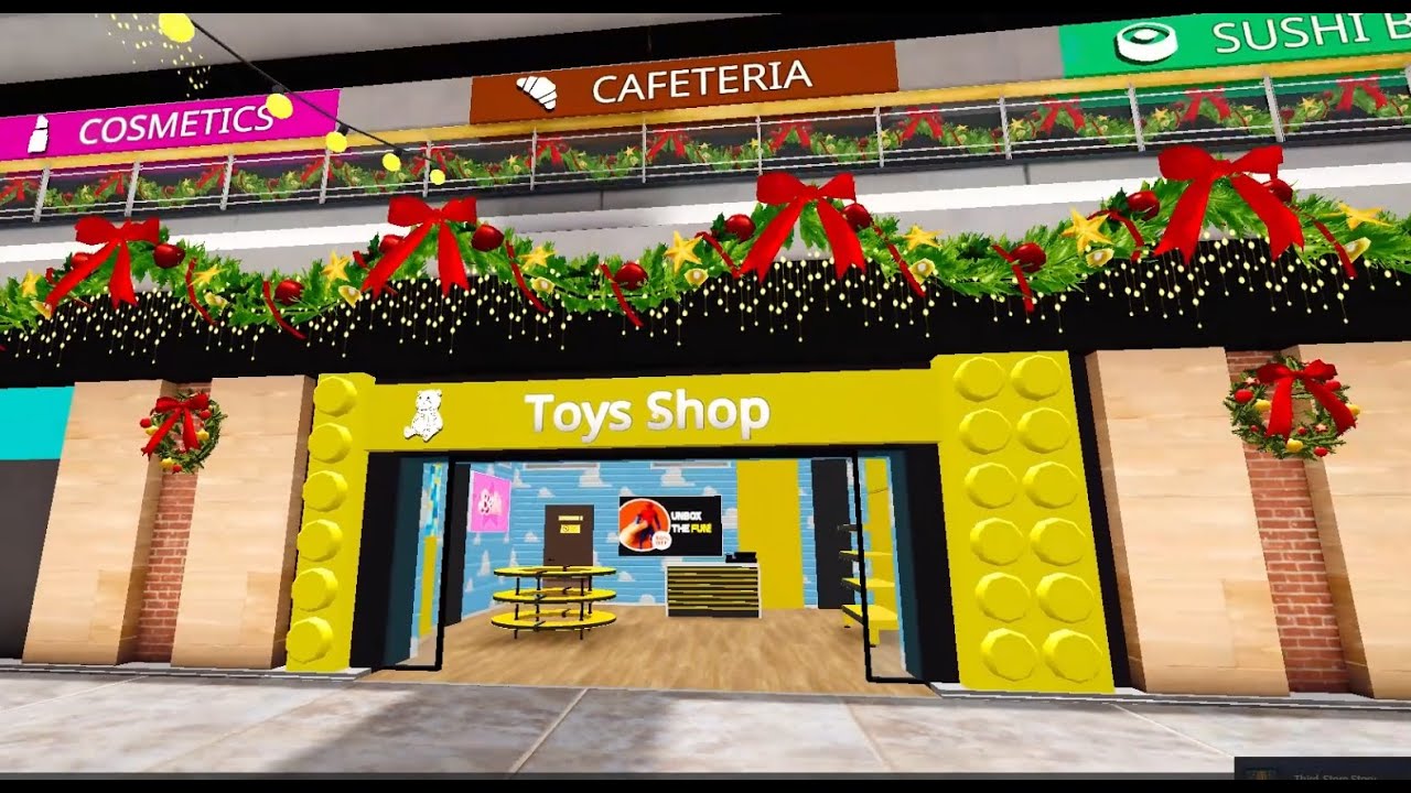 Mall Simulator Silent Gaming Part 4