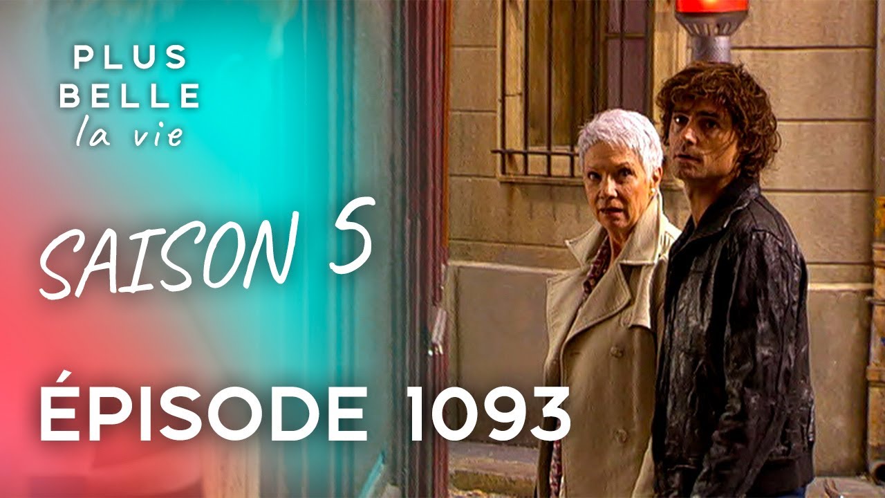 Saison 5, Épisode 1093 - PLUS BELLE LA VIE | Nicolas demande pardon